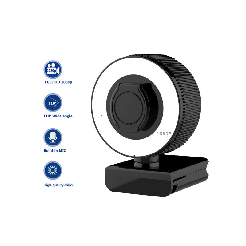 Streaming Camera webcam microphone