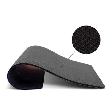 Bamboo Art Game mouse pad