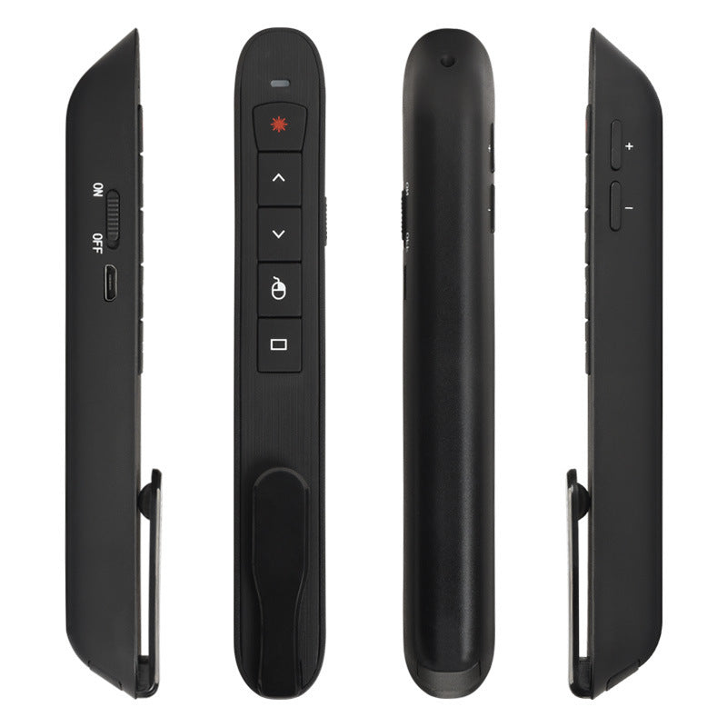 Speech Pointer