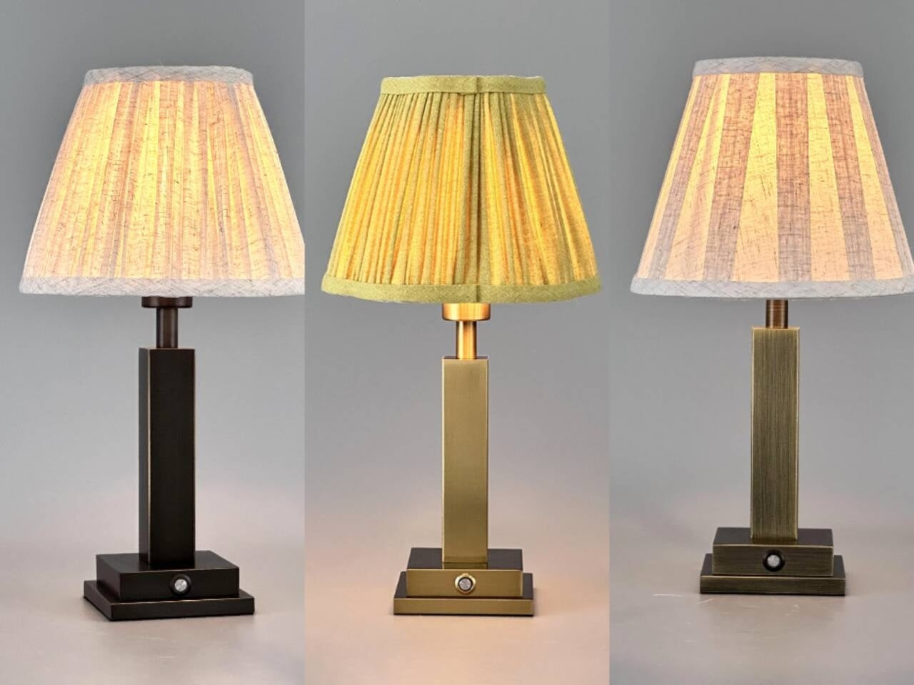 Alloy Desk Lamp