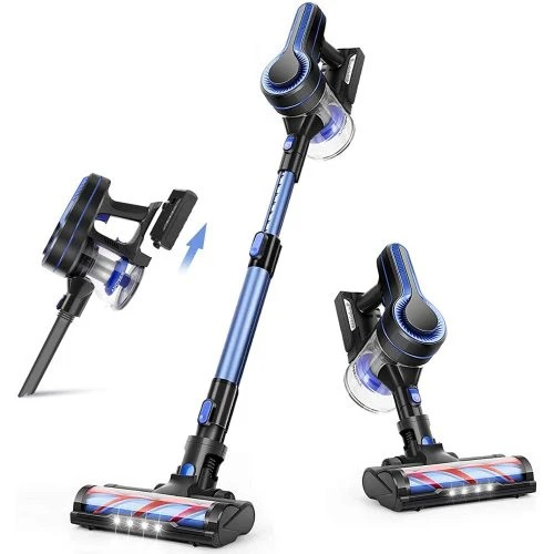 🧹 Cutting the Cord: Why Wireless Vacuums are the Future of Cleaning ✨