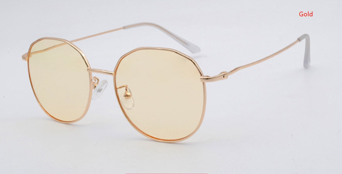 Anti Blue Light Fashionable Eye Protection Glasses