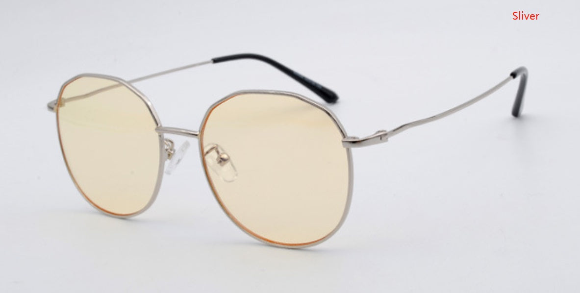 Anti Blue Light Fashionable Eye Protection Glasses