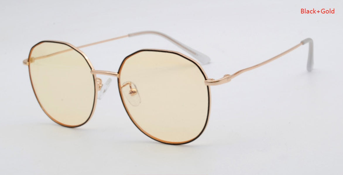 Anti Blue Light Fashionable Eye Protection Glasses