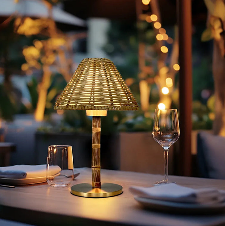 Alloy Desk Lamp