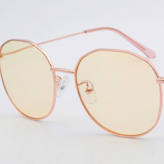 Anti Blue Light Fashionable Eye Protection Glasses