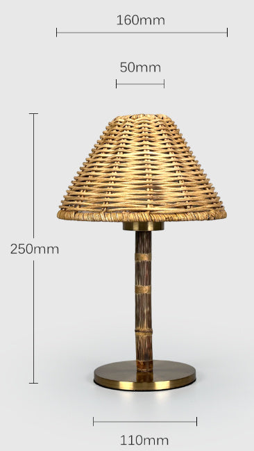 Alloy Desk Lamp